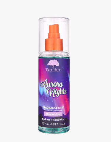 aurora nights fragrance mist