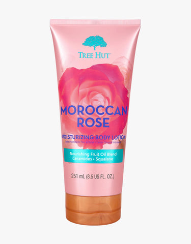 Moroccan Rose Moisturizing Body Lotion