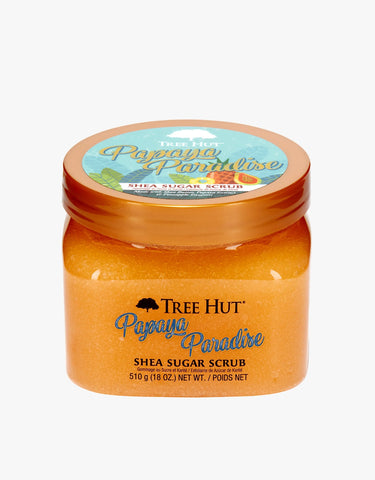 Papaya Paradise Shea Sugar Scrub