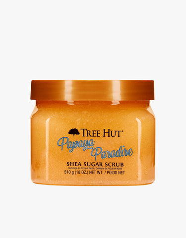 Papaya Paradise Shea Sugar Scrub