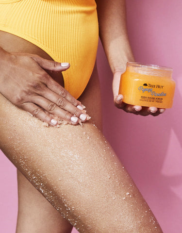 Papaya Paradise Shea Sugar Scrub