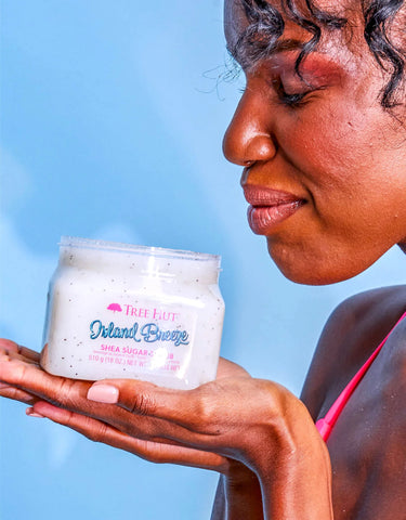 Island Breeze Shea Sugar Scrub