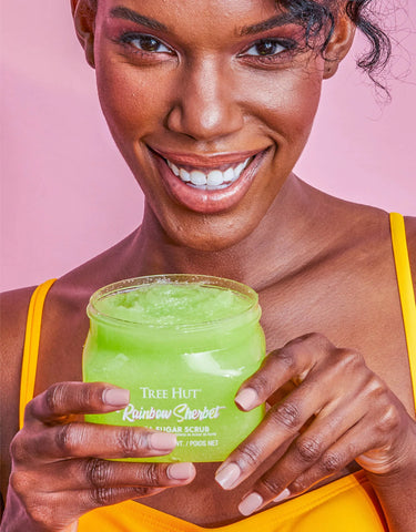 Rainbow Sherbet Shea Sugar Scrub