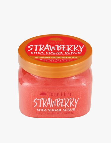 Strawberry Shea Sugar Scrub