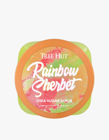 Rainbow Sherbet Shea Sugar Scrub