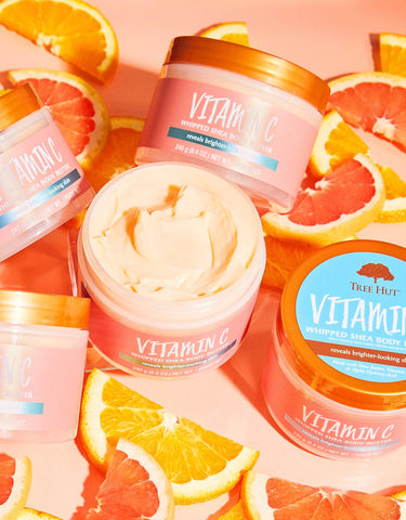 Vitamin C Whipped Body Butter