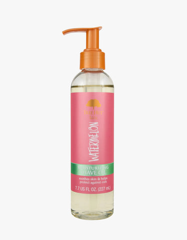 Bare Watermelon Moisturizing Shave Oil