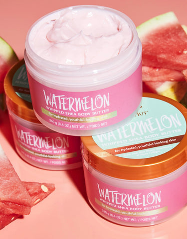 Watermelon Whipped Body Butter